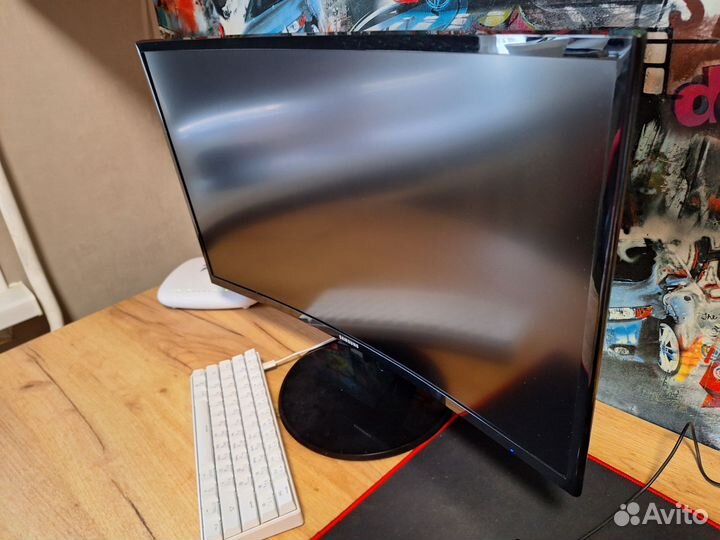 Игровой монитор