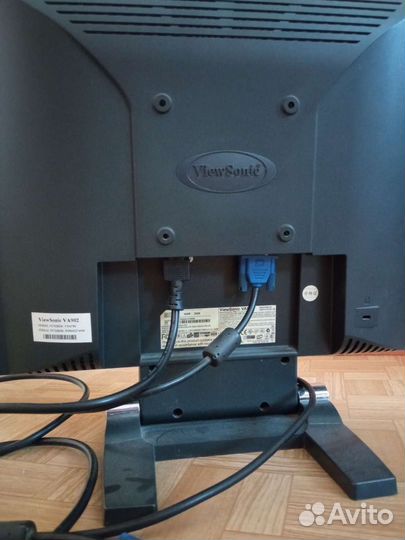 Монитор Viewsonic 19