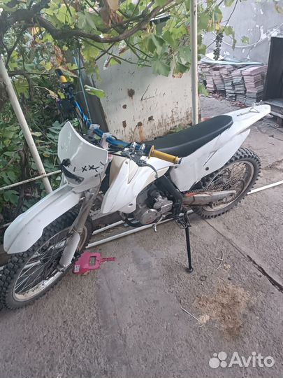 Эндуро kayo K1 250