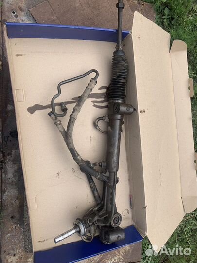 Рейка под ремонт