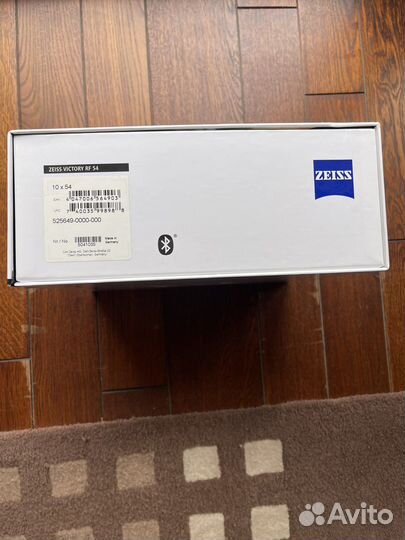 Бинокль с дальномером Carl Zeiss Victory RF54