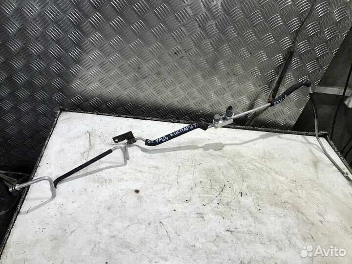 Трубка кондиционера Toyota RAV 4
