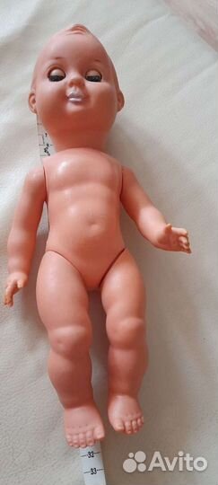 Кукла пупс гдр