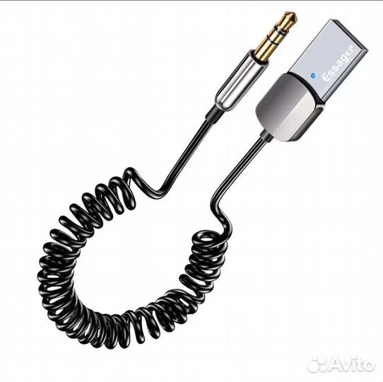 Bluetooth aux адаптер