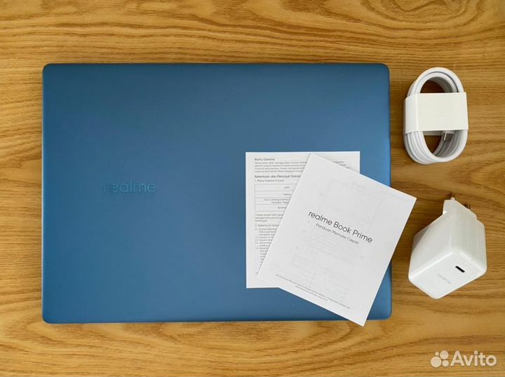 Ультрабук Realme Book Prime i5-11320H 16Gb/512Gb