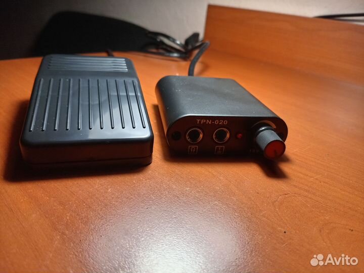 Роторная тату машинка