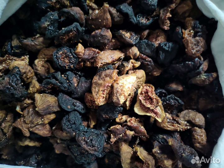 Инжир сушёный