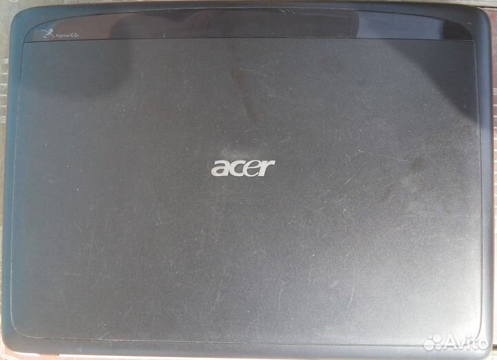 Корпус ноутбука