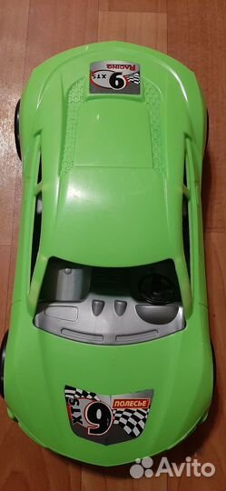 Машинки детские игрушки 35-40 см