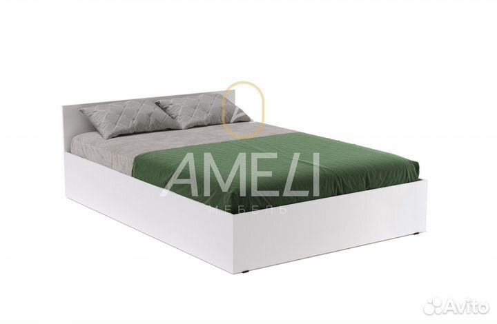 Кровать для девочки с подъемным механизмом