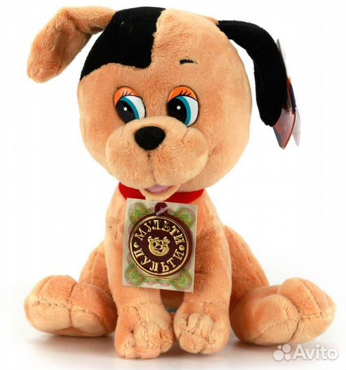 Мягкая игрушка озвученная Мульти Пульти