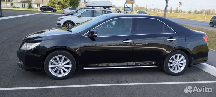 Toyota Camry, 2014