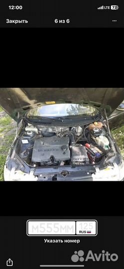 Ваз 2112 на разбор