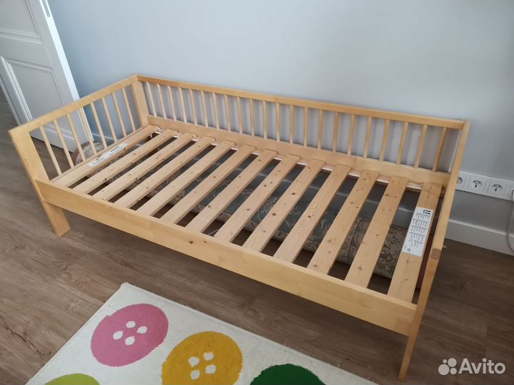 Кровать IKEA Гулливер