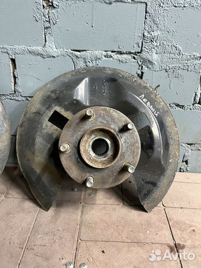 Мазда сх5 ке 2011- Ступичный подшипник в сборе 4wd