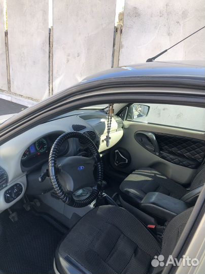 LADA Kalina 1.6 МТ, 2008, 218 000 км