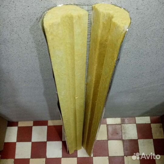 Теплоизоляция диаметр внут. 25мм, толщина 30мм