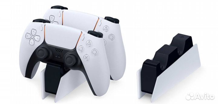 PS5 Зарядная станция Sony DualSense CFI-ZDS1 новая