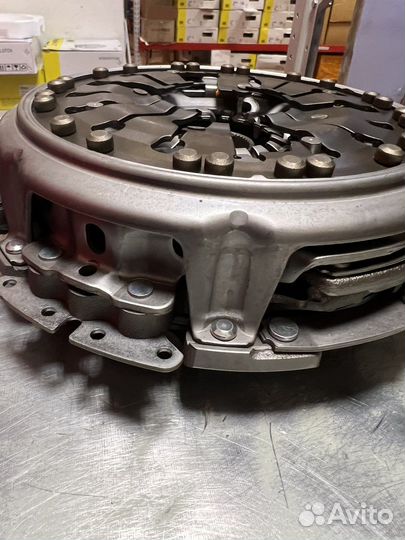 Комплект сцепления дсг7 dsg7 0AM DQ200 602000600