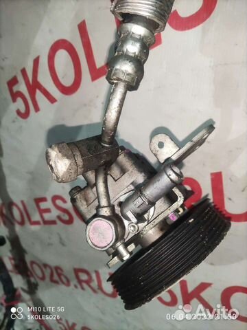 Насос гур Nissan Teana J32 VQ25DE VQ35DE