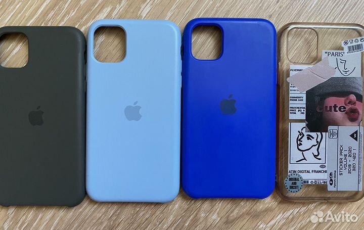 Чехол на iPhone 11
