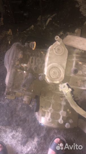АКПП на Audi WV shkoda siat