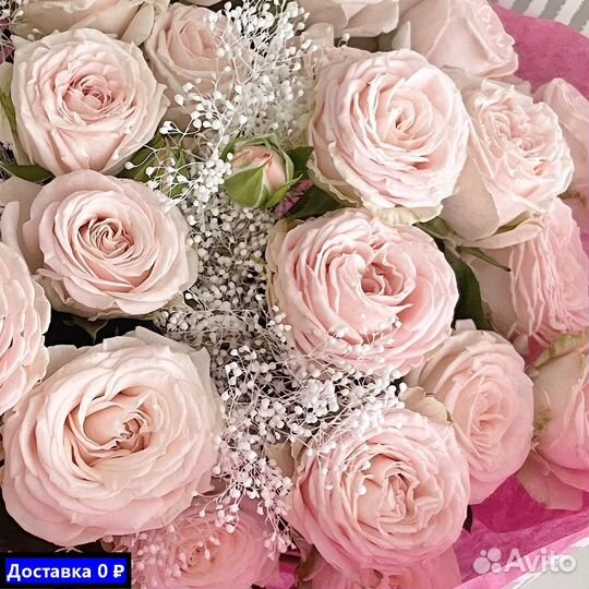 Букеты для подарков коллегам