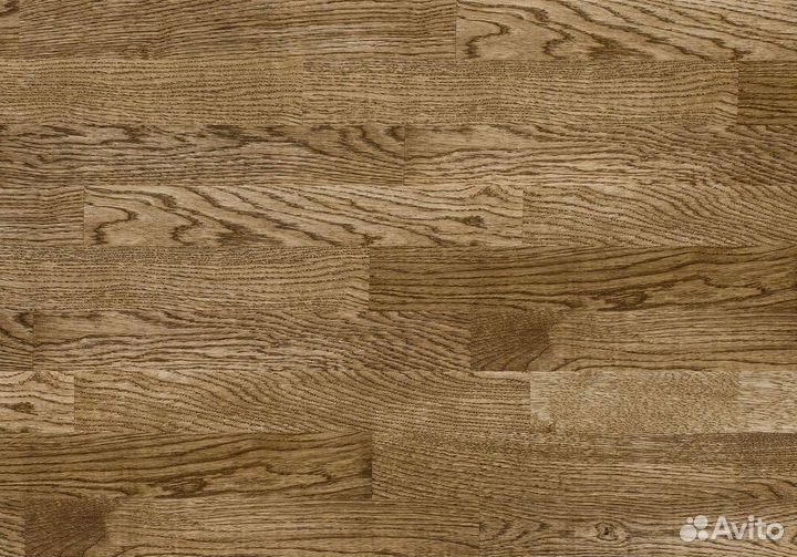 Паркетная доска с простой укладкой