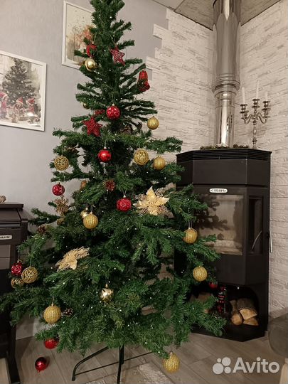 Ель искуственная 180