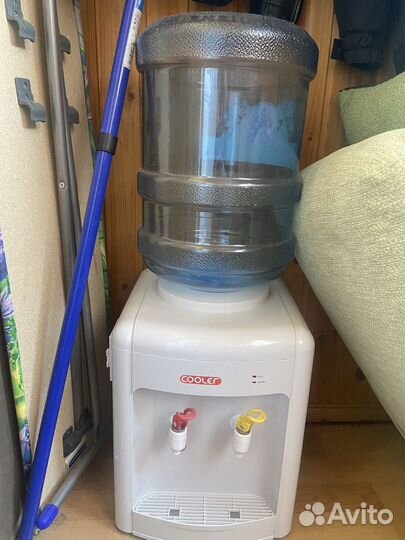 Кулер для воды