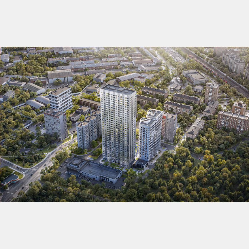3-к. квартира, 95 м², 30/35 эт.