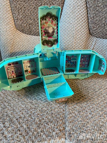 Автобус для кукол