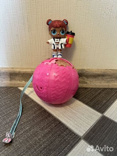 Куклы лол оригинал