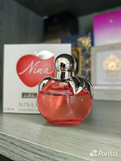 Туалетная вода Nina Nina Ricci оригинал