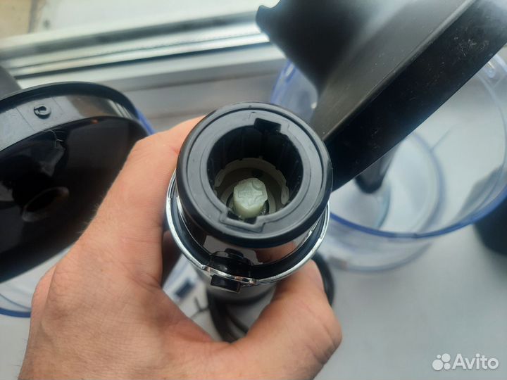 Блендер redmond RHD-2908-E на запчасти