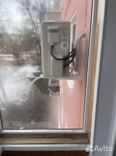 Установка кондиционеров