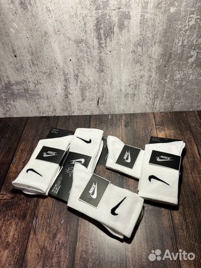 Носки nike everyday оптом
