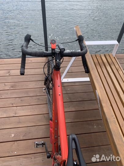 Велосипед outleap гревел
