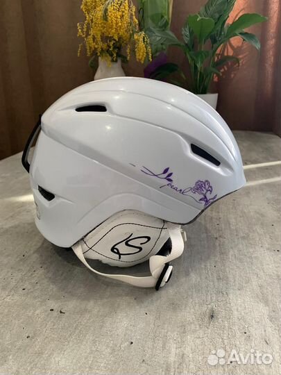 Шлем горнолыжный salomon