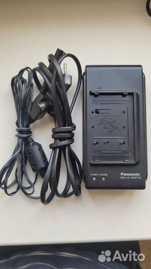 Зарядное устройство panasonic vsk0317