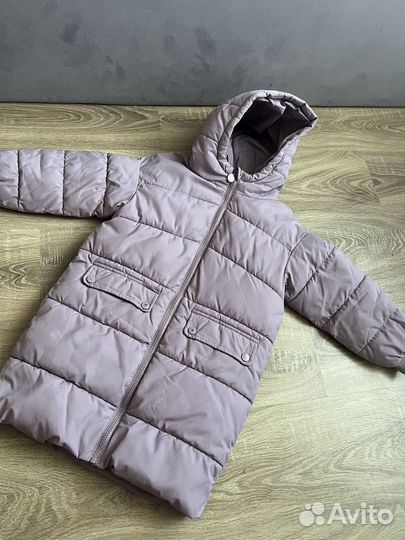 Куртка на девочку