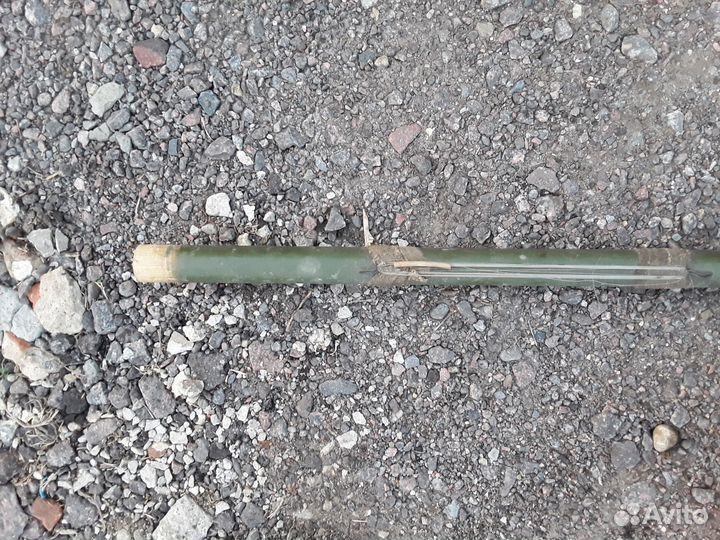 Удочка телескопическая 3 метра СССР