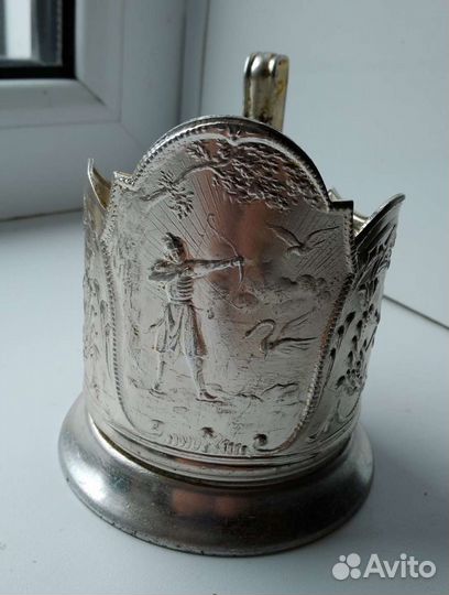 Подстаканники СССР