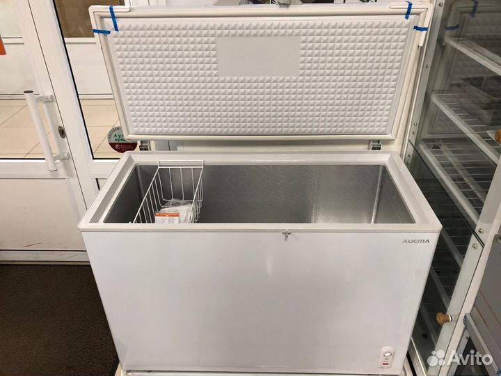 Морозильные лари в рассрочку