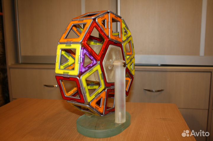 Конструктор магнитный Magformers