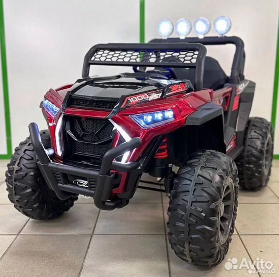 Электромобиль новый