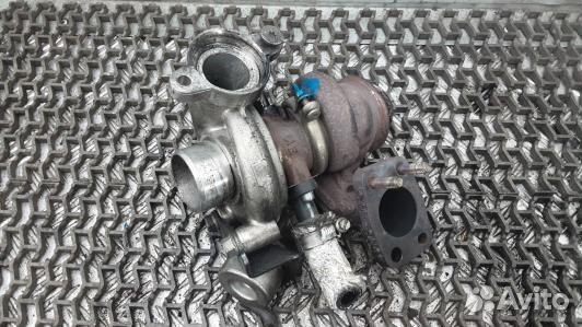 Турбина дизельная citroen berlingo 1 (IBE13BK01)