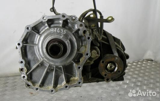 Раздаточная коробка nissan navara D40 (97L35T401)