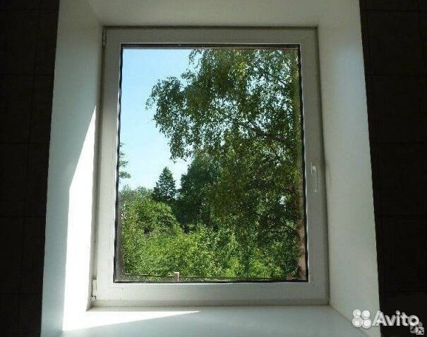 Пластиковые окна