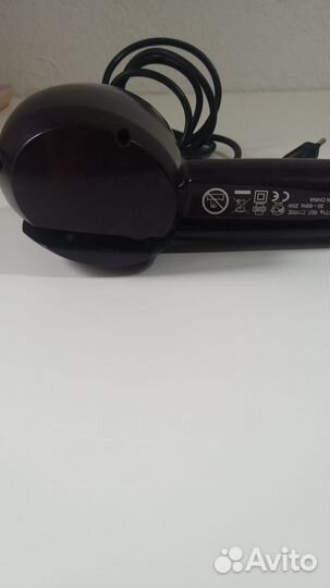 Автоматическая плойка Babyliss curl secret